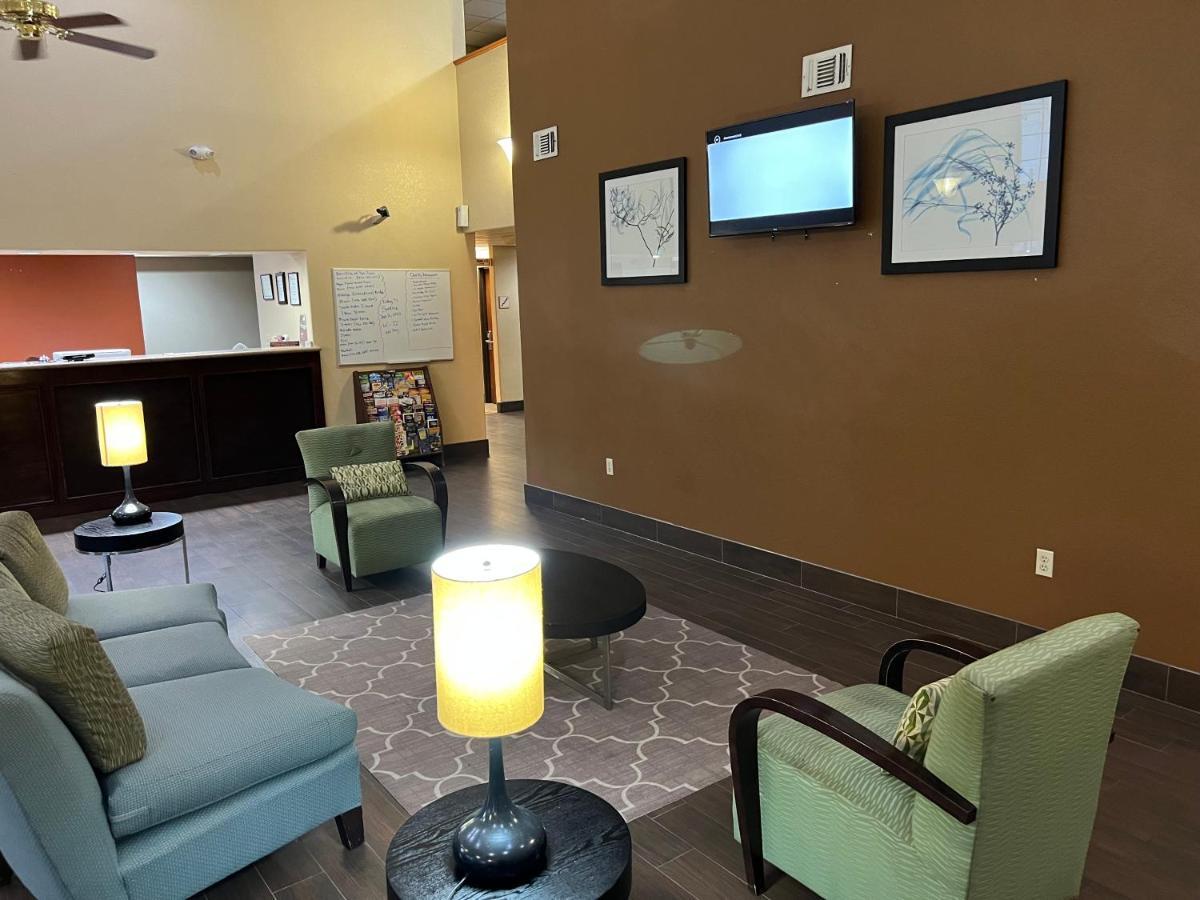 Americas Best Value Inn Pharr/Mcallen Exterior photo