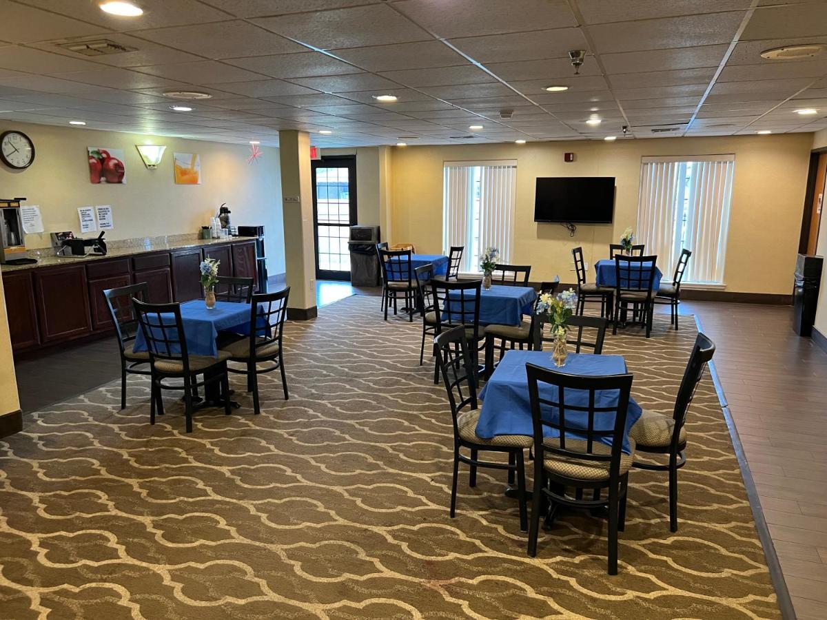 Americas Best Value Inn Pharr/Mcallen Exterior photo