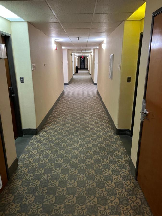 Americas Best Value Inn Pharr/Mcallen Exterior photo