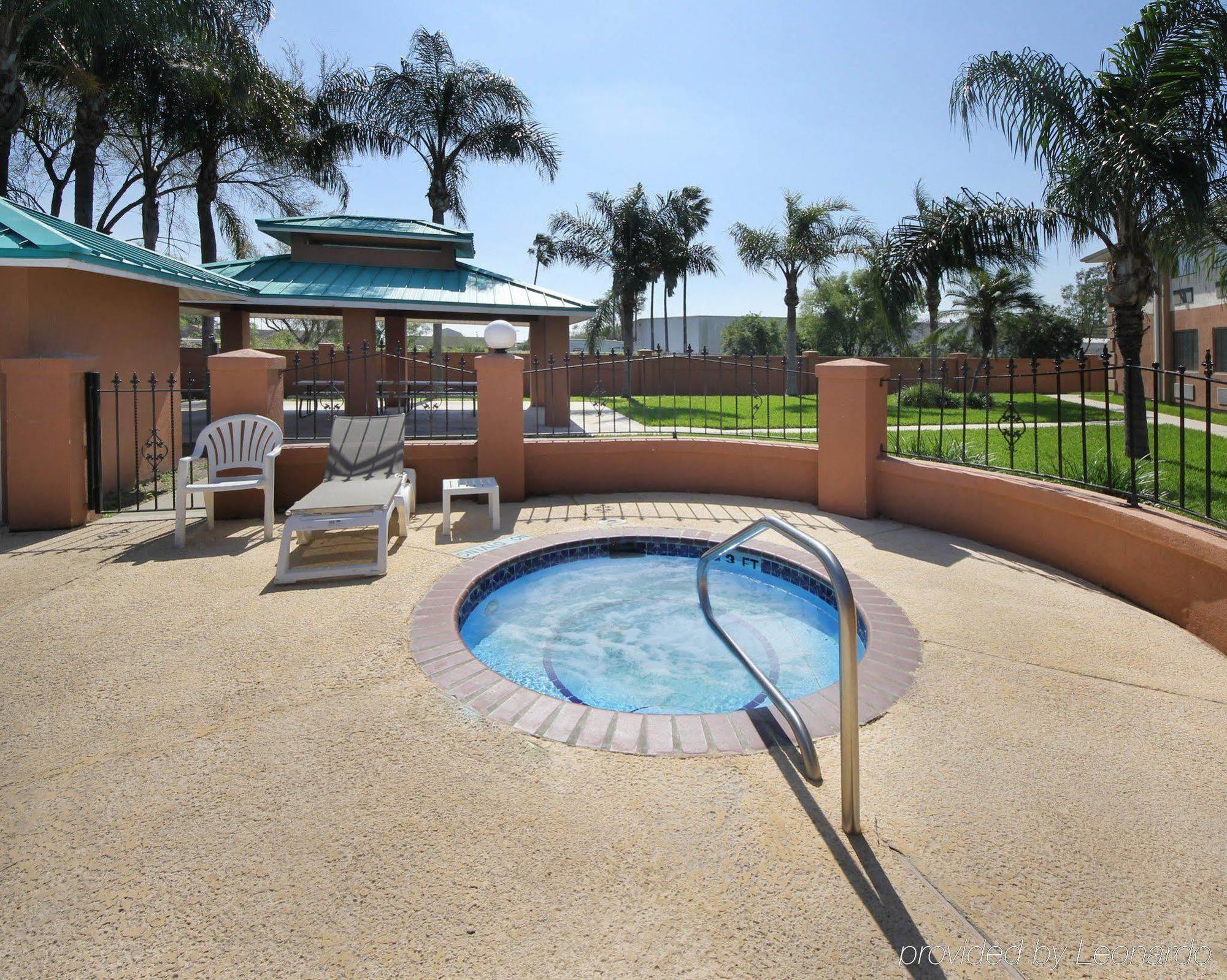 Americas Best Value Inn Pharr/Mcallen Exterior photo